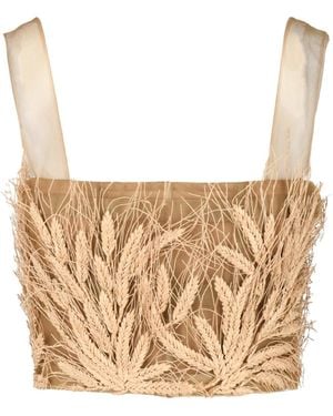 Dior Top - Bianco