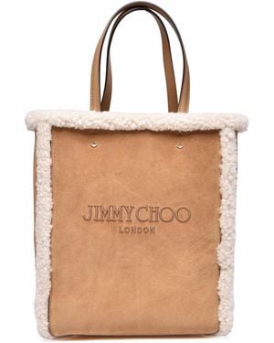 Jimmy Choo Borsa A Tracolla - Natur