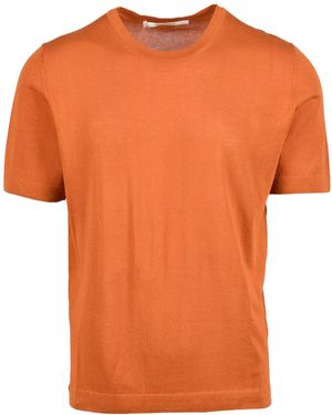 hindustrie Maglia - Orange