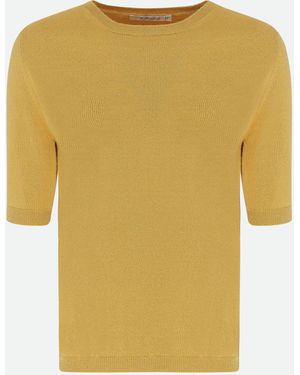 Kangra Maglia - Giallo