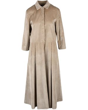 Max Mara Abito Donna - Natur
