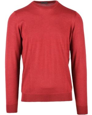 Drumohr Maglia - Rot