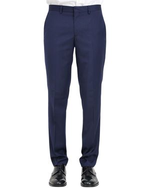 SELECTED Pantalone - Blau