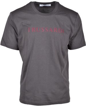 Trussardi Tshirt - Grigio