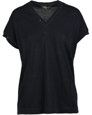 Fabiana Filippi Maglia - Schwarz