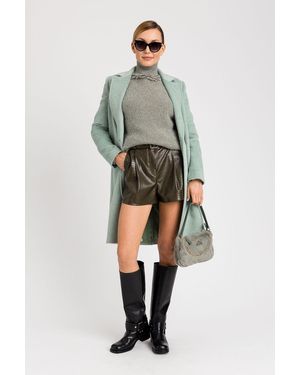 Twinset Short Snake - Verde