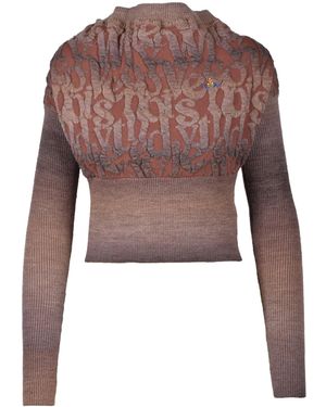 Vivienne Westwood Maglia - Rosso