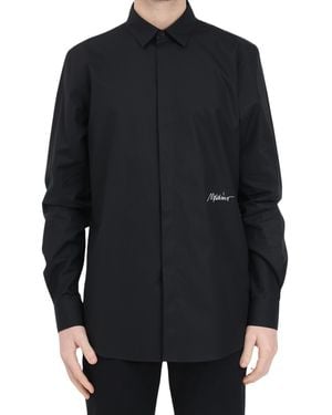 Moschino Camicia - Schwarz