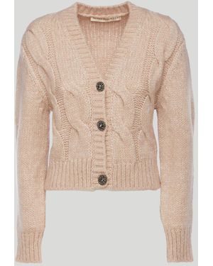 Nineminutes Cardigan The Lola Cammello - Neutro