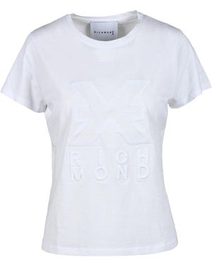 Richmond X Tshirt - Nero