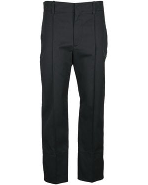 Bottega Veneta Pantalone - Schwarz
