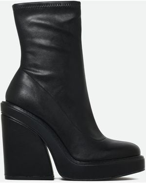 Steve Madden Stivale Nero