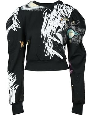 Vivienne Westwood Felpa - Nero