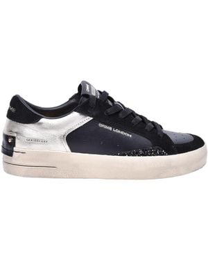Crime London Sneakers - Schwarz