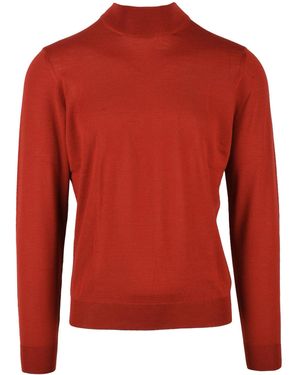 Drumohr Maglia - Rot