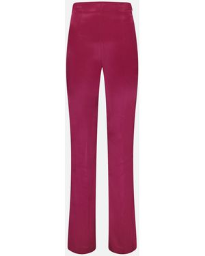 Twinset Pantaloni - Rosso