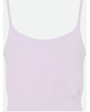 Guess Top Lilla - Viola