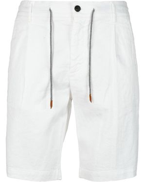 Eleventy Bermuda - Bianco