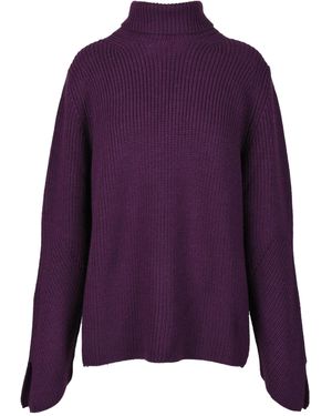 Forte Forte Maglia - Viola