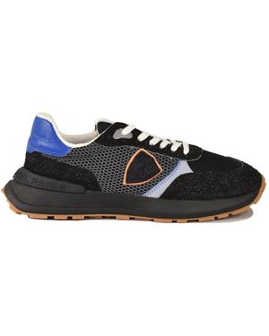 Philippe Model Sneakers - Schwarz