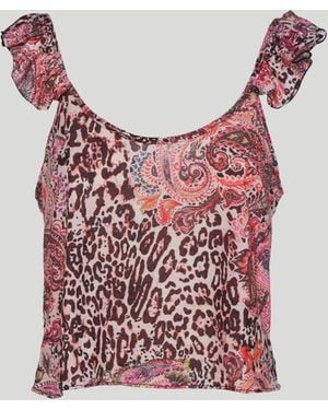 EFFEK F**K Top „Mantra“ - Mehrfarbig