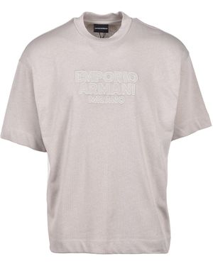 Emporio Armani Tshirt - Multicolore