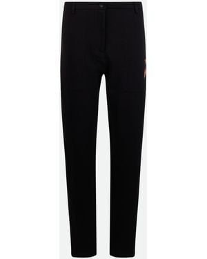 Patrizia Pepe Pantalone Jogger Nero