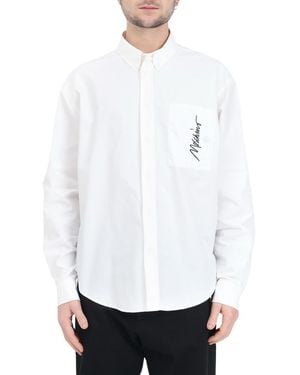 Moschino Camicia - Weiß