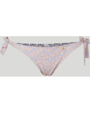 Love Stories Slip Bikini Double Face - Multicolore