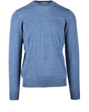 FILIPPO DE LAURENTIIS Maglia - Blu