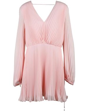 Max Mara Abito Donna - Pink