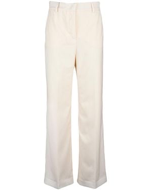Weekend by Maxmara Pantalone Verdun Bianco