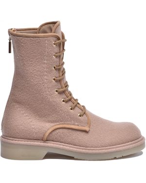 Max Mara Stivaletto - Marrone