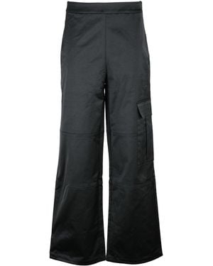 Calvin Klein Pantalone Cargo - Nero