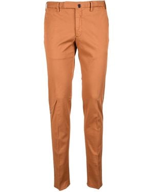 Incotex Pantalone - Orange