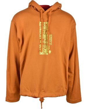 DIESEL Maglia - Arancione