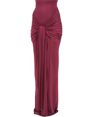 SANTAS Gonna - Rosso