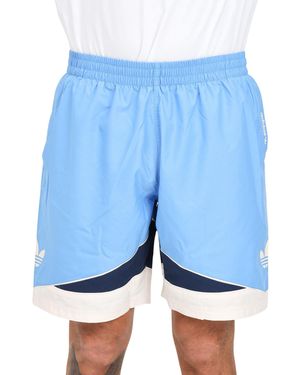 adidas Boxer Mare - Blau