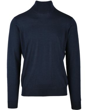 FILIPPO DE LAURENTIIS Maglia - Blu