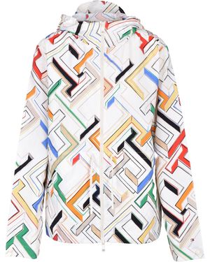 Tommy Hilfiger Giubbotto - Bianco