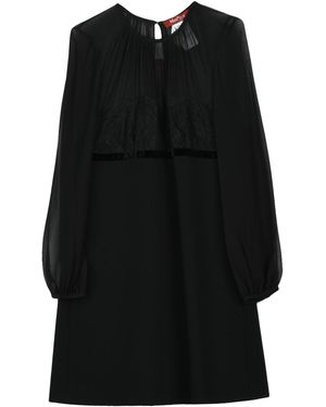 Max Mara Abito Donna - Schwarz