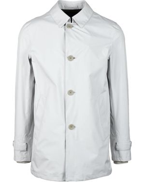 Herno Impermeabile - Grigio