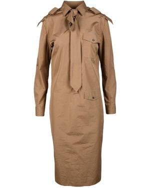 Prada Abito Donna - Natur