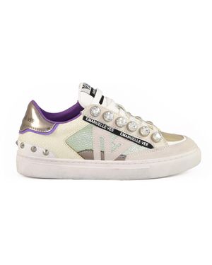 Emanuélle Vee Sneakers - Weiß