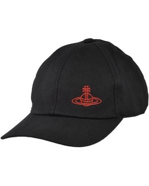 Vivienne Westwood Cappello - Nero