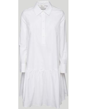 Ottod'Ame Ottod'Ame Abito Bianco Camicia