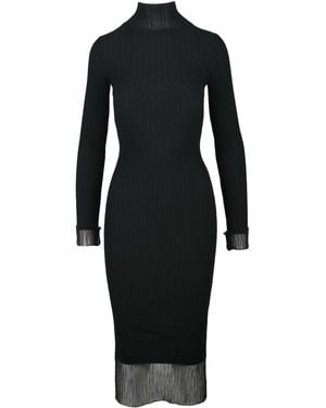 Sportmax Abito Donna - Nero