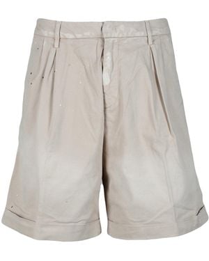 Dondup Bermuda - Multicolore