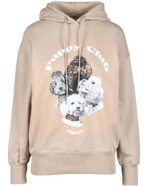 MSGM Felpa - Neutro