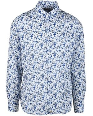 Sonrisa Camicia - Blu